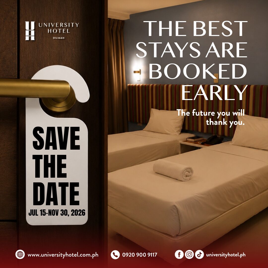 Early Booking Sale Jul 15-Nov 30