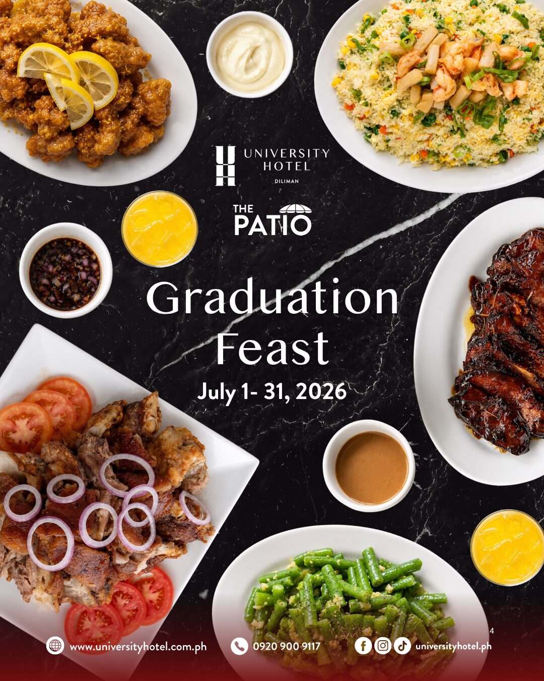 Graduation Feast