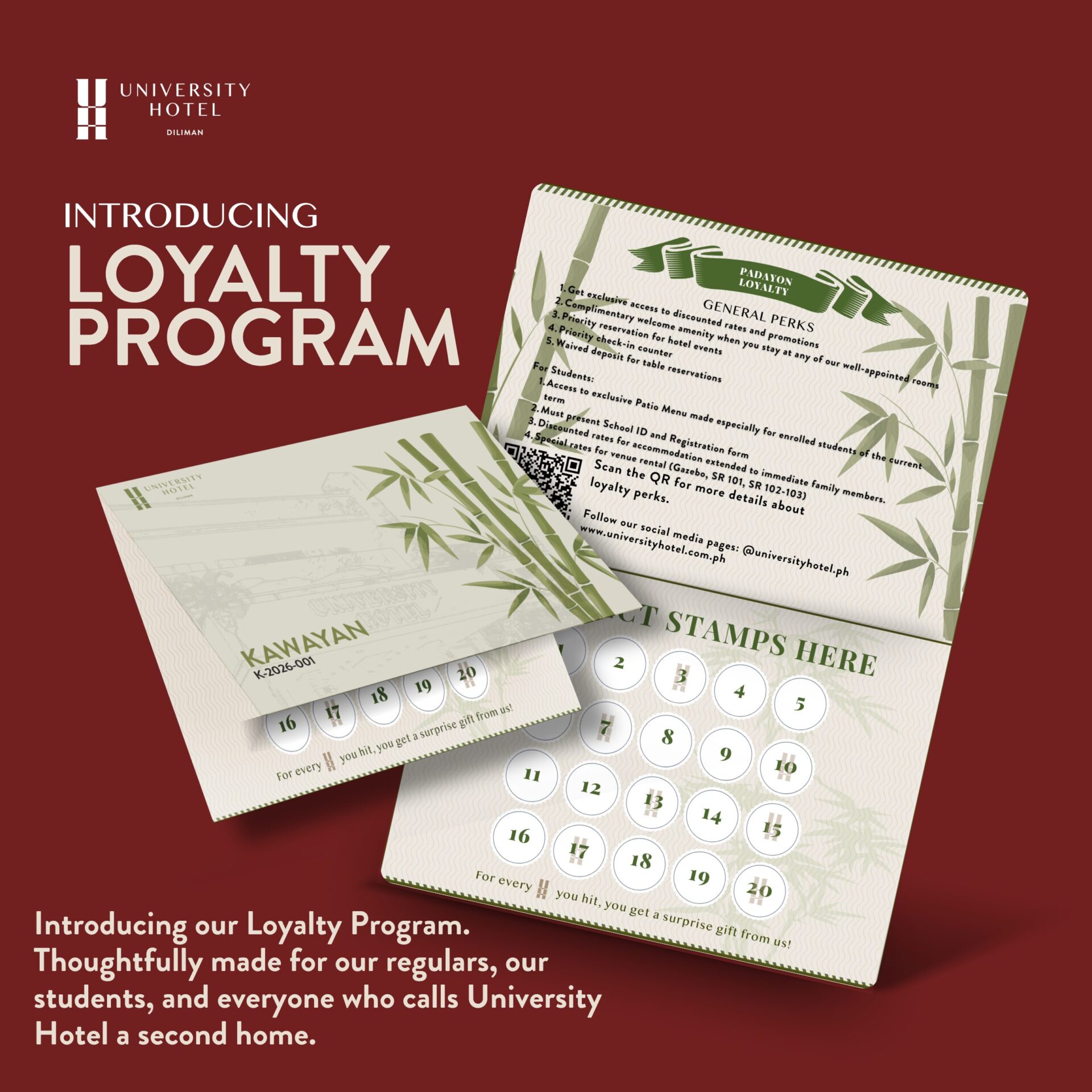 Loyalty Program