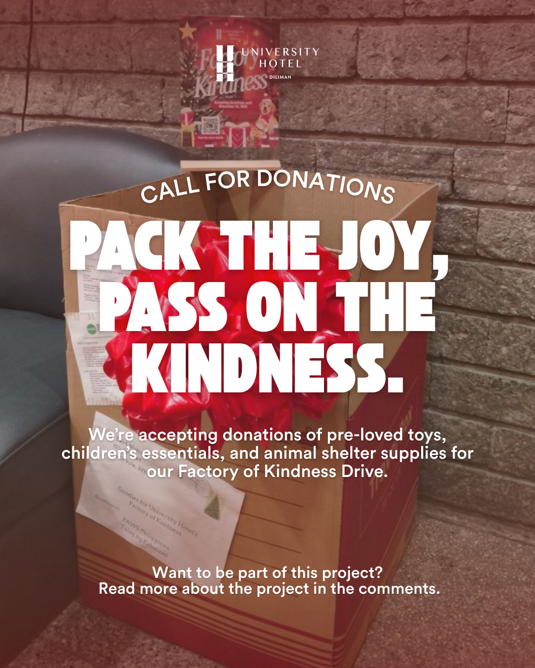 Factory of Kindness